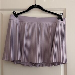 Lululemon Varsity High-Rise Pleated Tennis Skirt